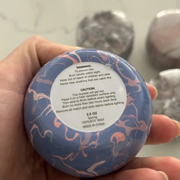 ⭐️🌴10 Candles - Picture 3 of 4